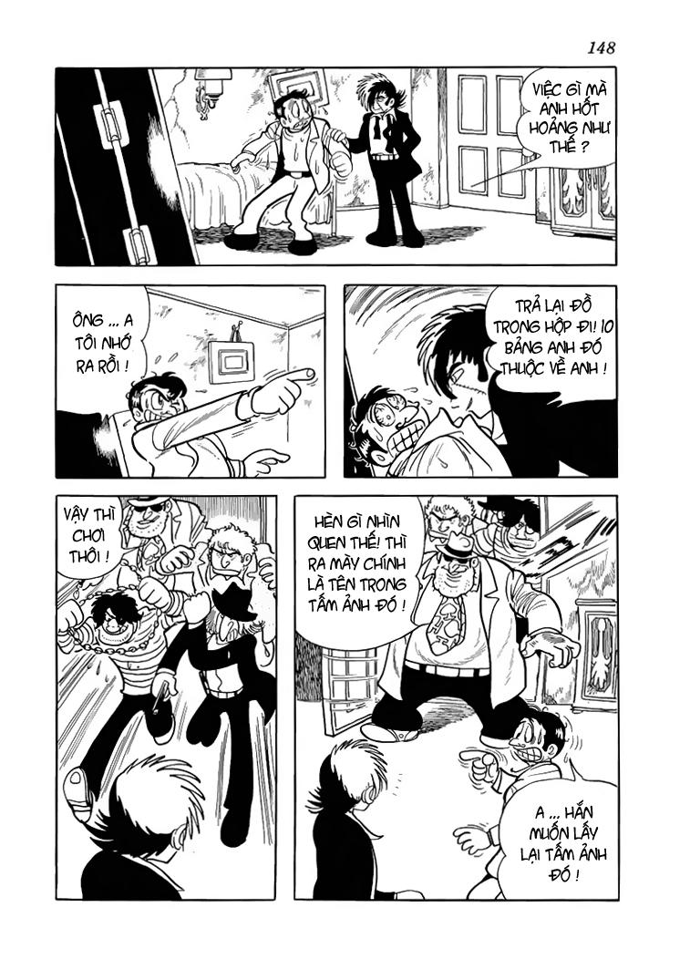 Black Jack Tập 36 trang 21