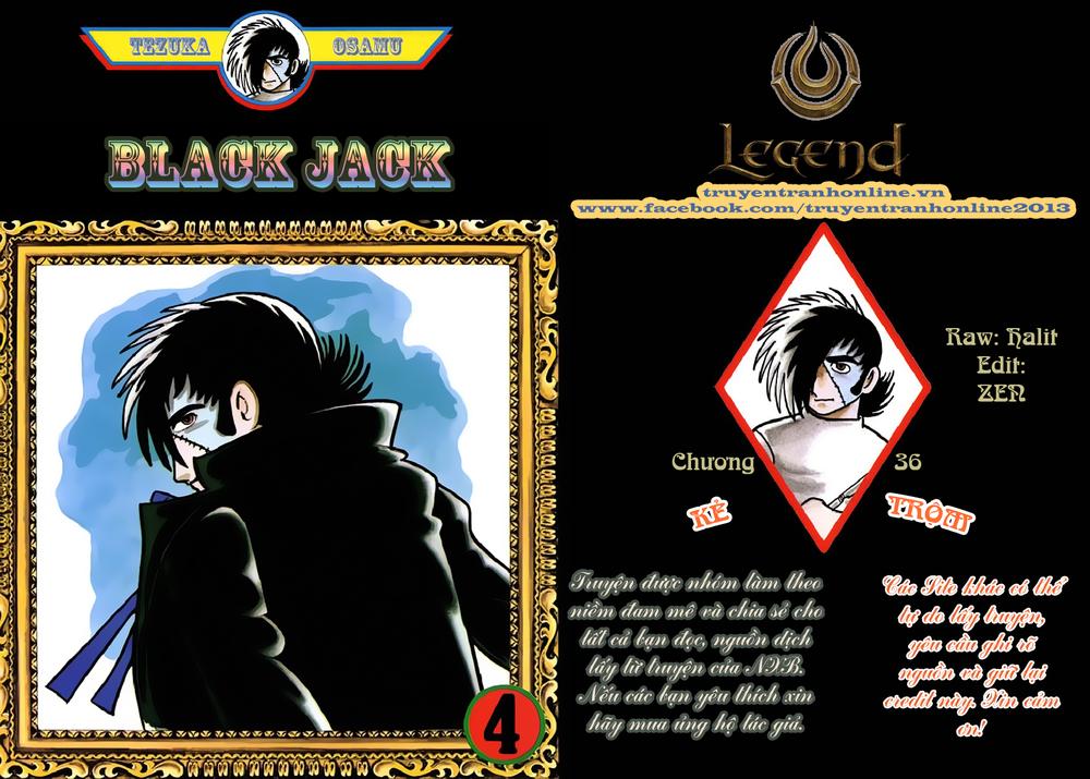 Black Jack Tập 36 trang 26