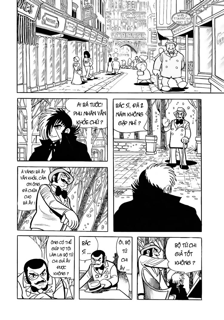 Black Jack Tập 36 trang 5