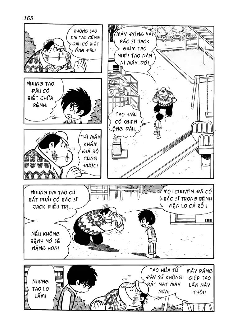 Black Jack Tập 37 trang 16