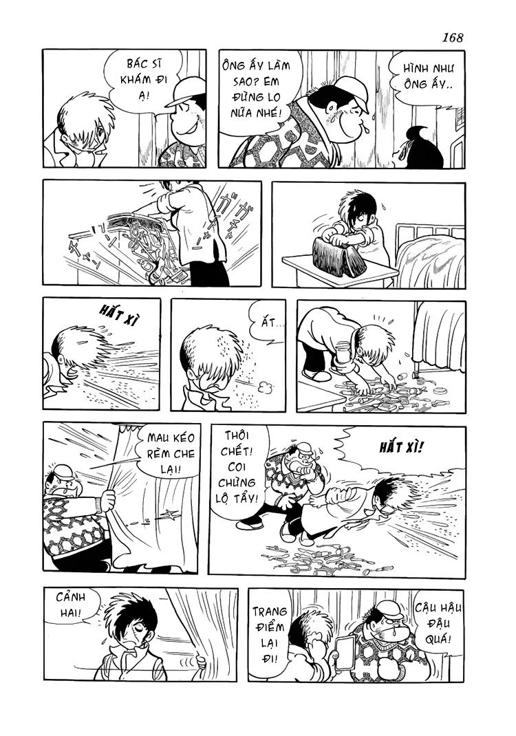 Black Jack Tập 37 trang 19