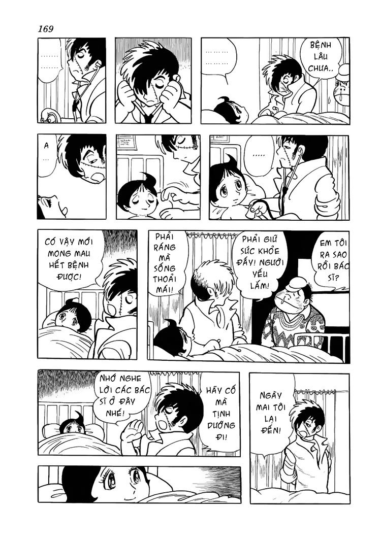 Black Jack Tập 37 trang 20
