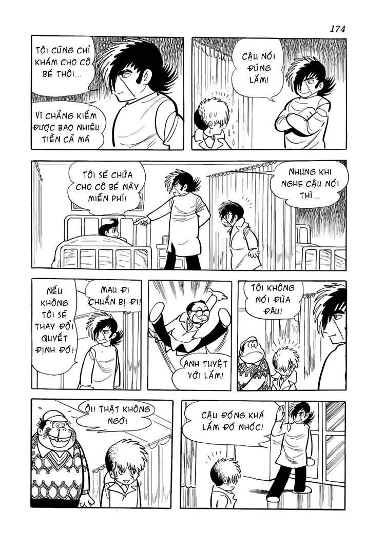Black Jack Tập 37 trang 25