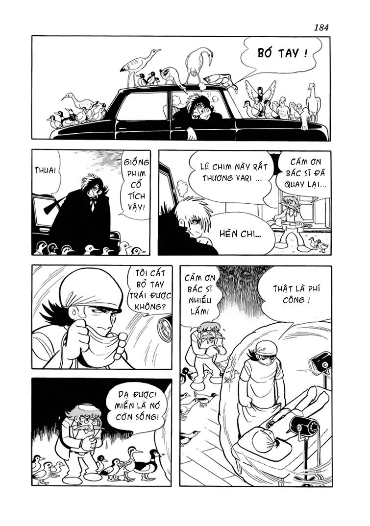 Black Jack Tập 38 trang 11