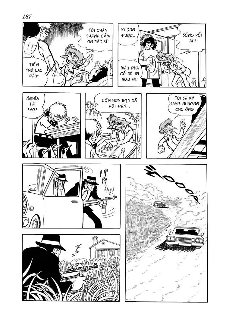 Black Jack Tập 38 trang 14