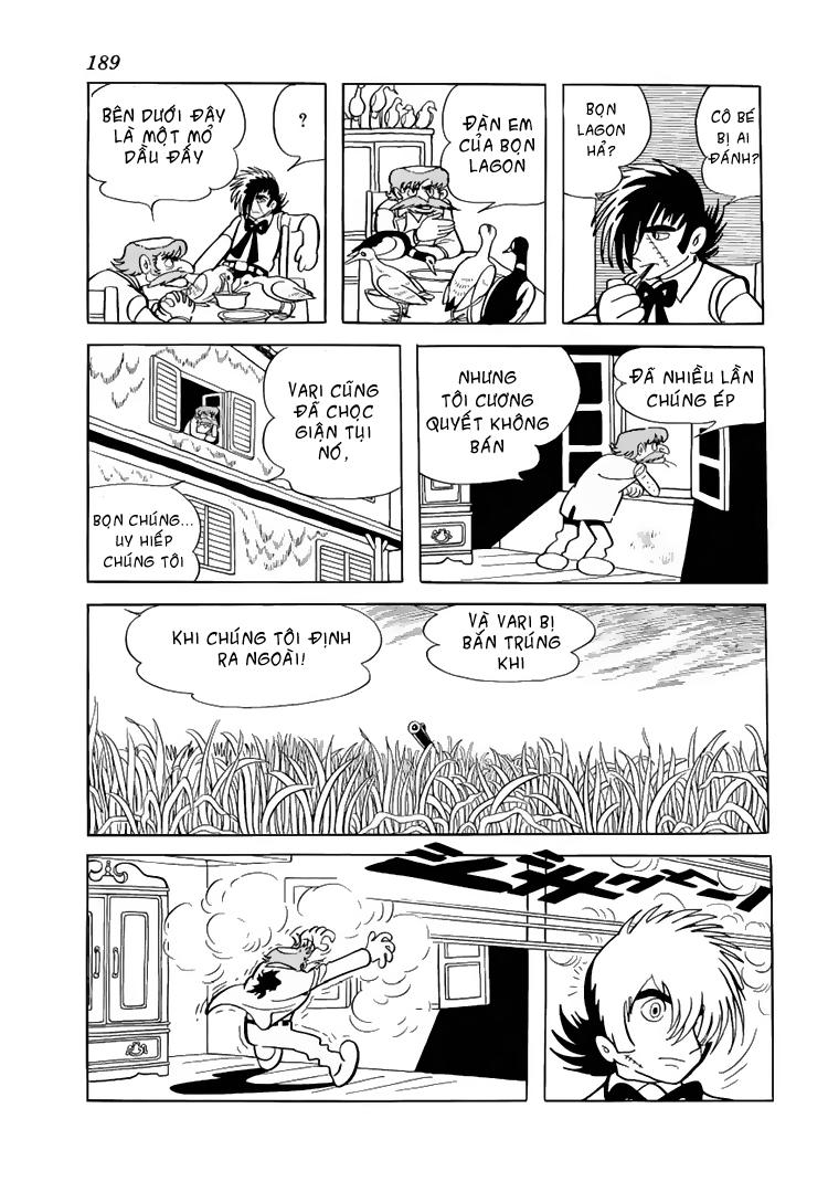 Black Jack Tập 38 trang 16