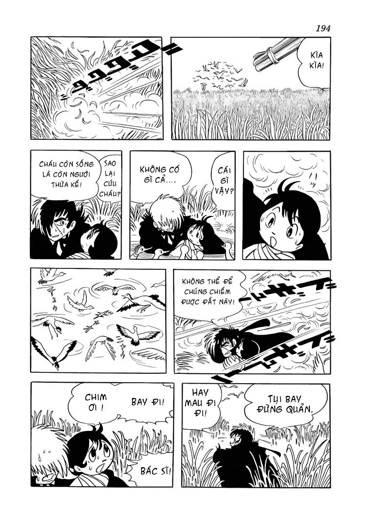 Black Jack Tập 38 trang 21