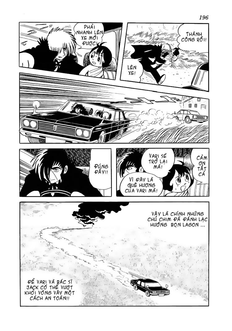 Black Jack Tập 38 trang 23