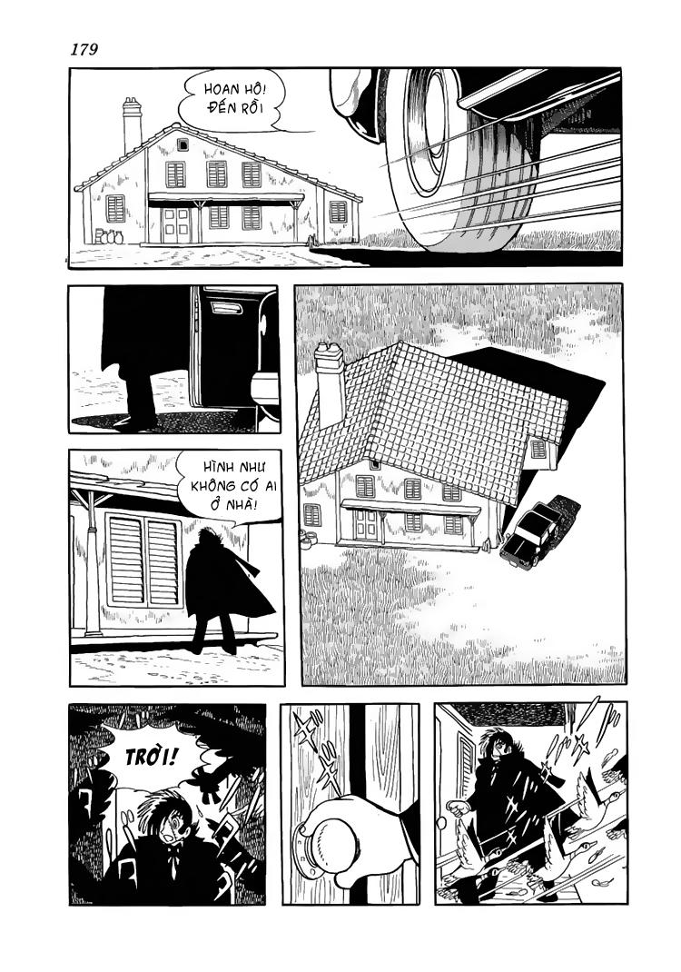 Black Jack Tập 38 trang 6