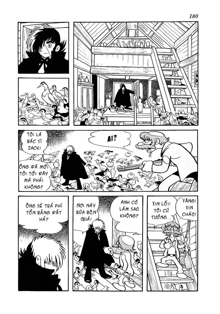 Black Jack Tập 38 trang 7