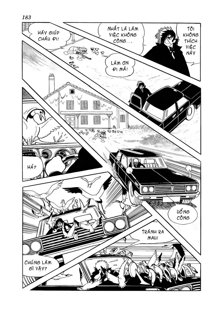 Black Jack Tập 38 trang 10