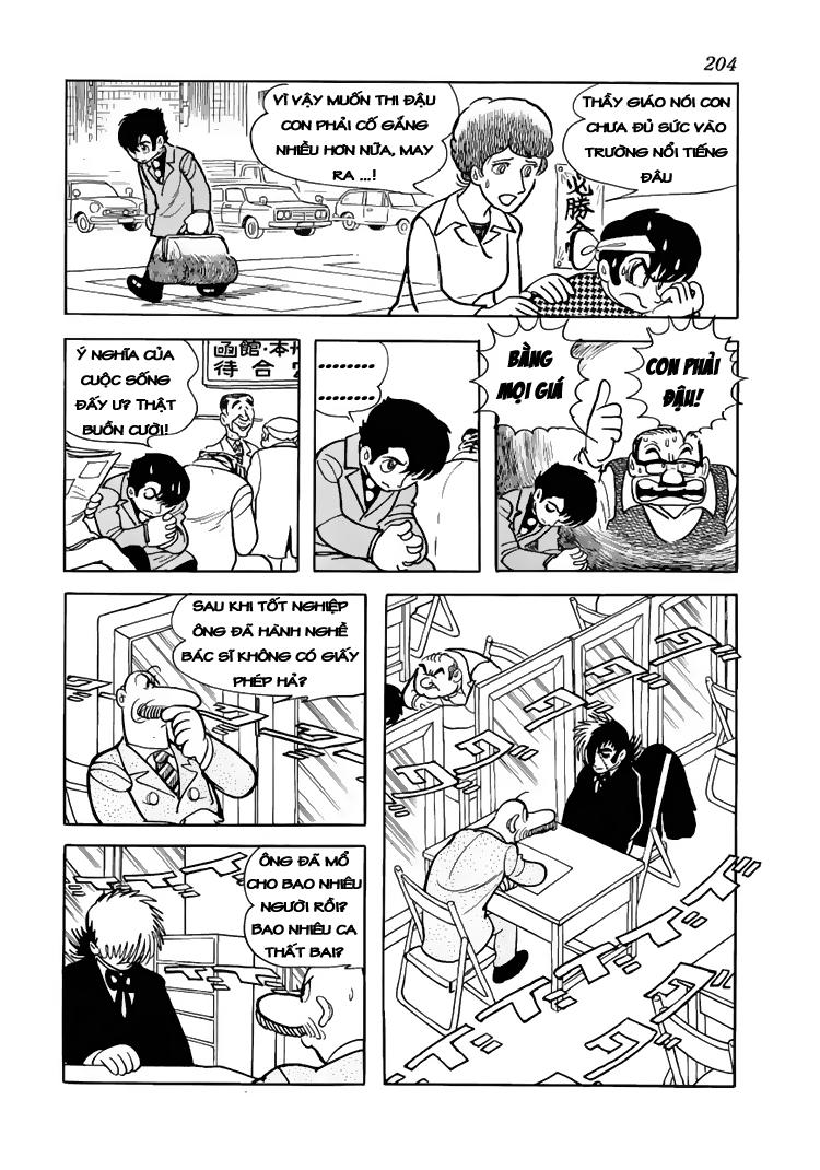 Black Jack Tập 39 trang 11