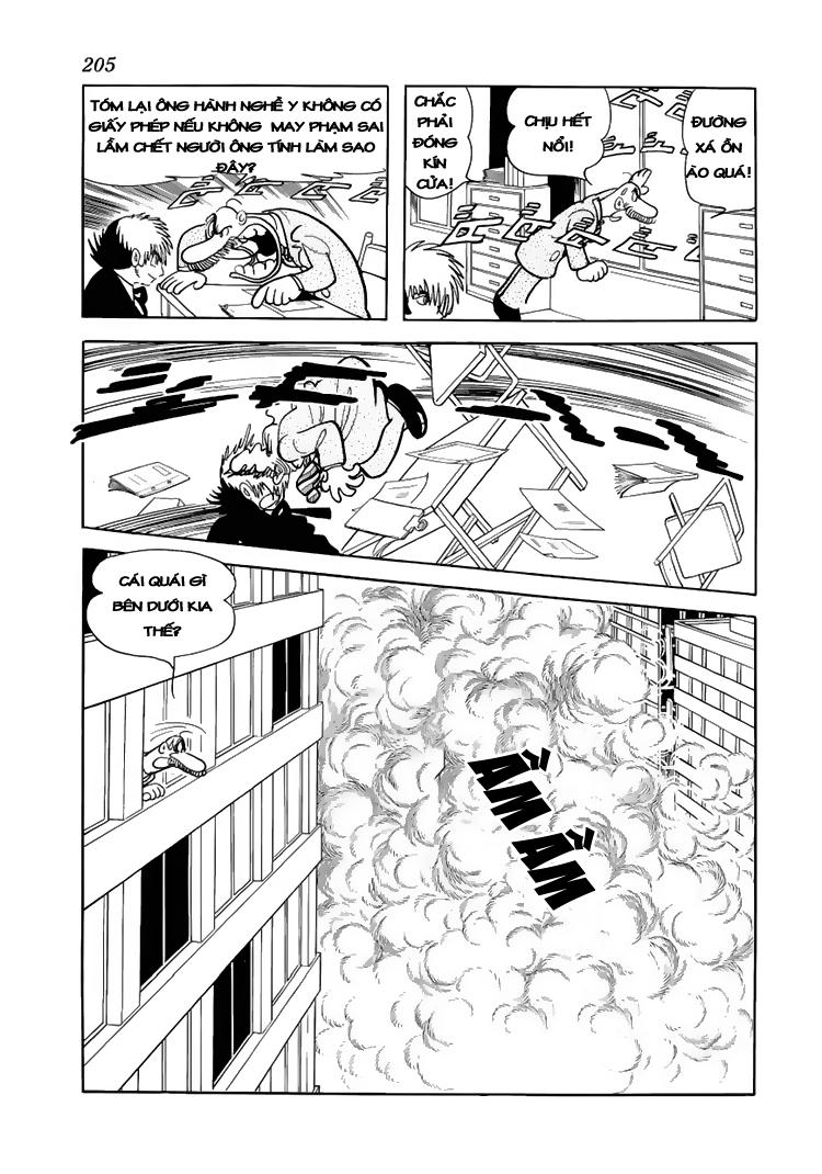 Black Jack Tập 39 trang 12