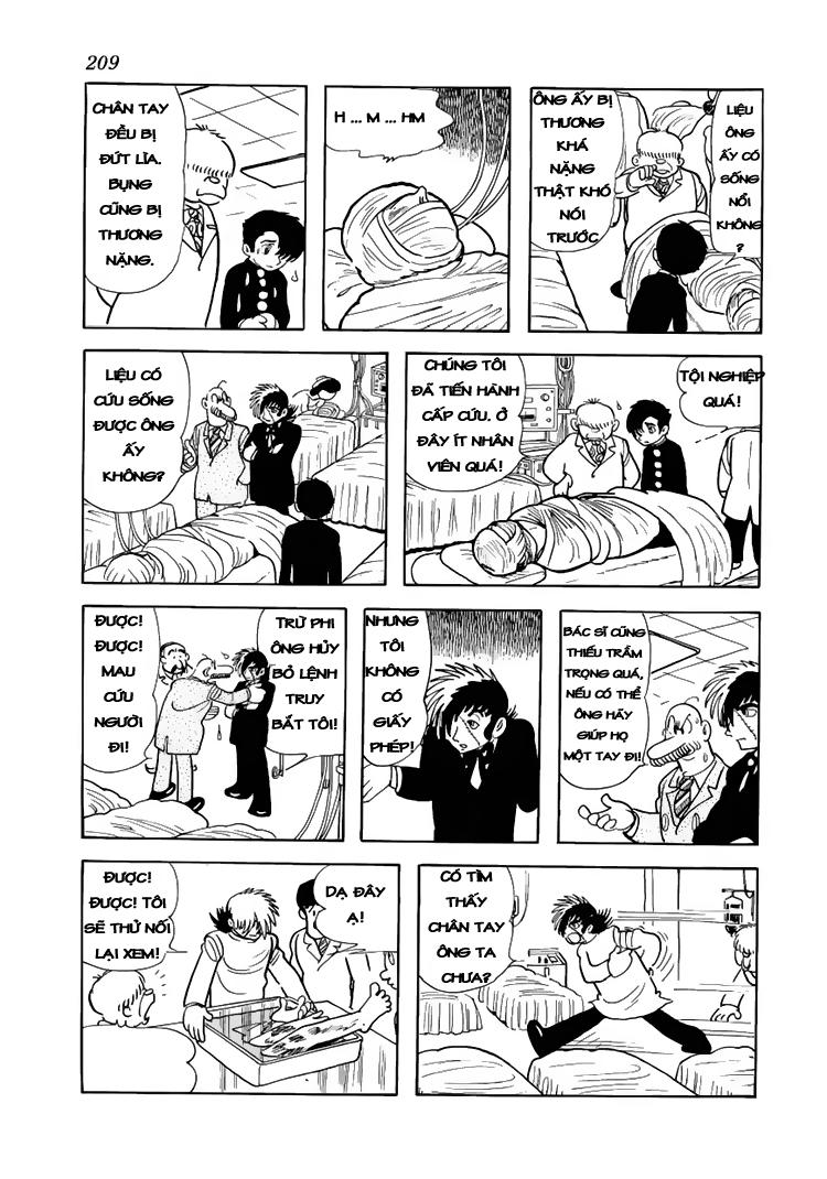 Black Jack Tập 39 trang 16