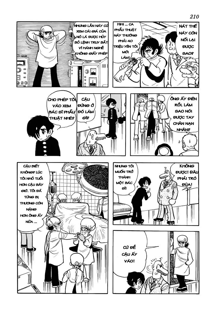 Black Jack Tập 39 trang 17