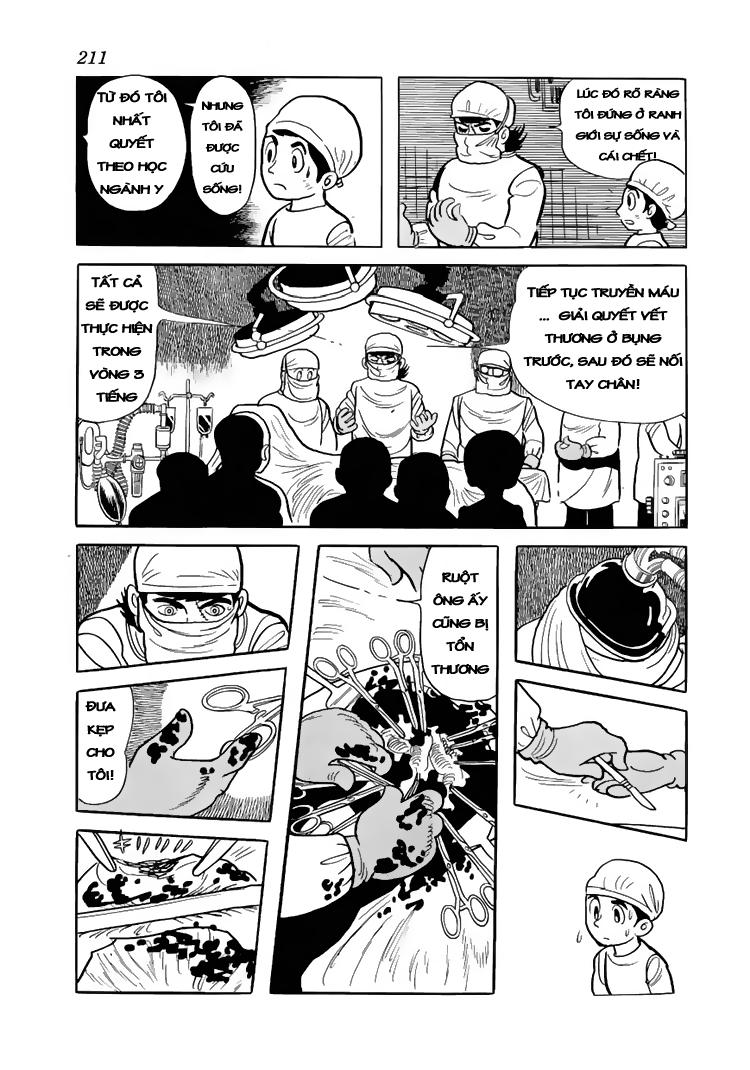 Black Jack Tập 39 trang 18