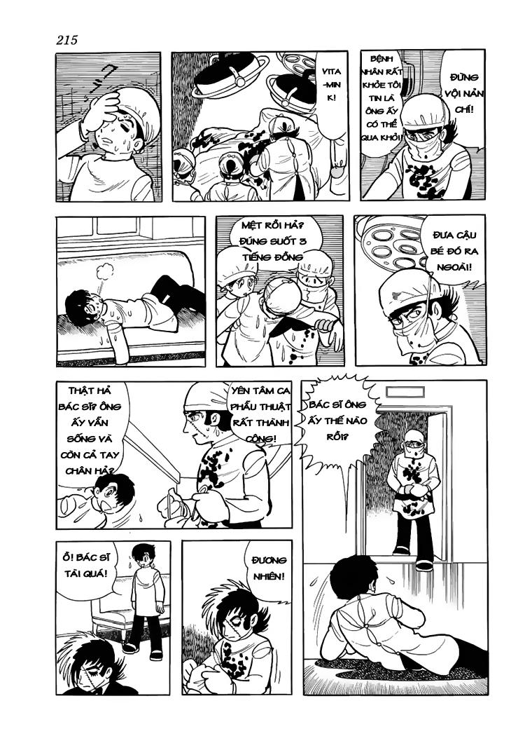 Black Jack Tập 39 trang 22
