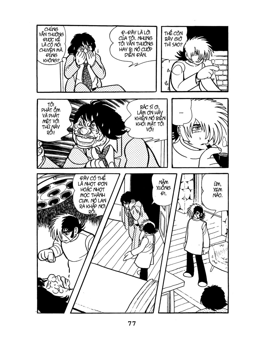 Black Jack Tập 4 trang 11