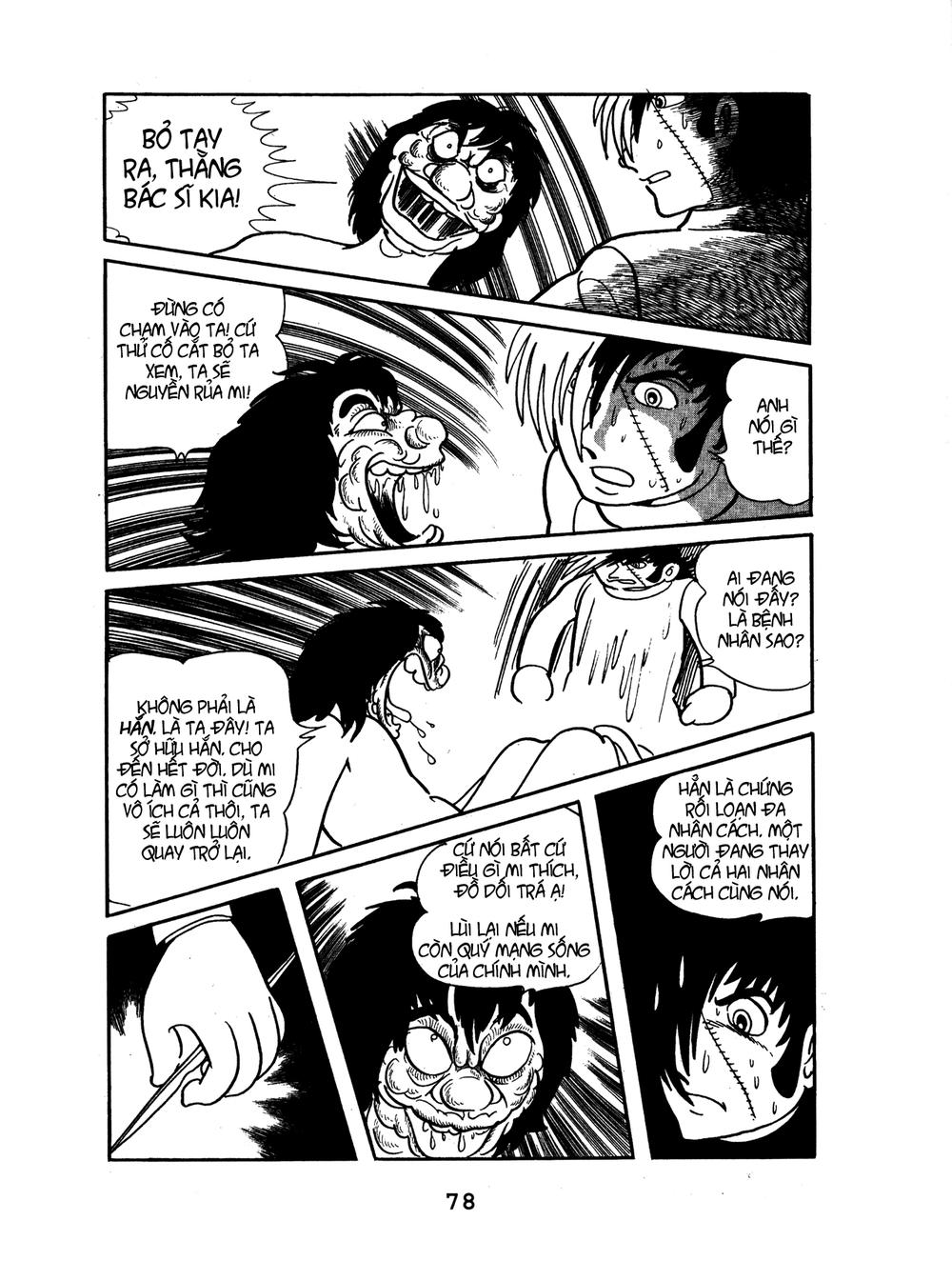Black Jack Tập 4 trang 12
