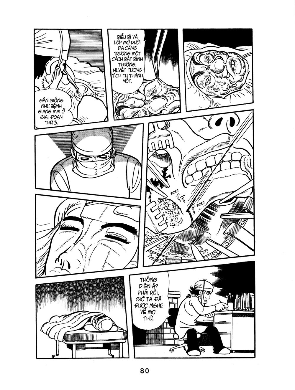 Black Jack Tập 4 trang 14