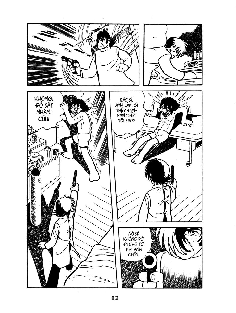Black Jack Tập 4 trang 16