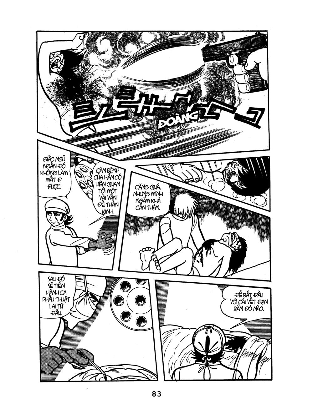 Black Jack Tập 4 trang 17