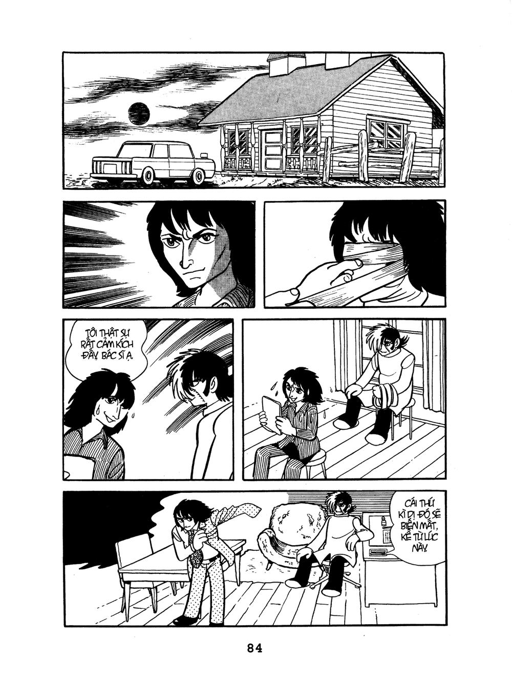 Black Jack Tập 4 trang 18