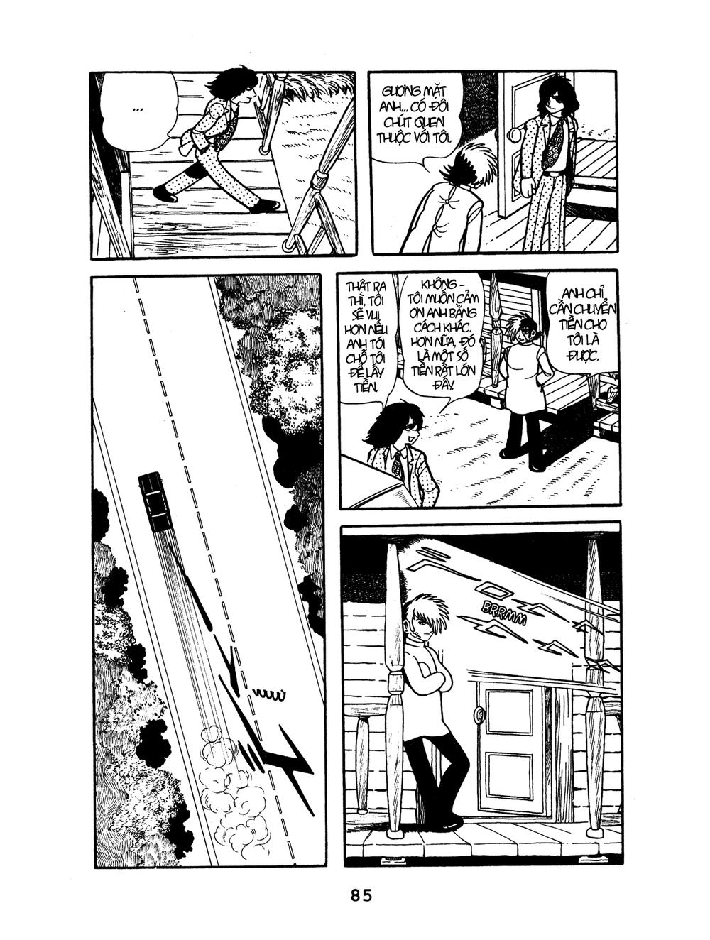 Black Jack Tập 4 trang 19