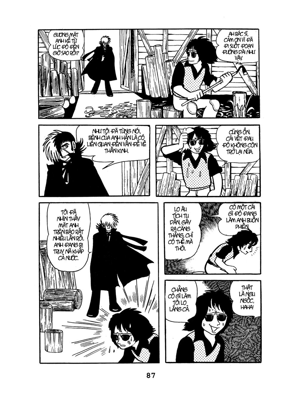 Black Jack Tập 4 trang 21