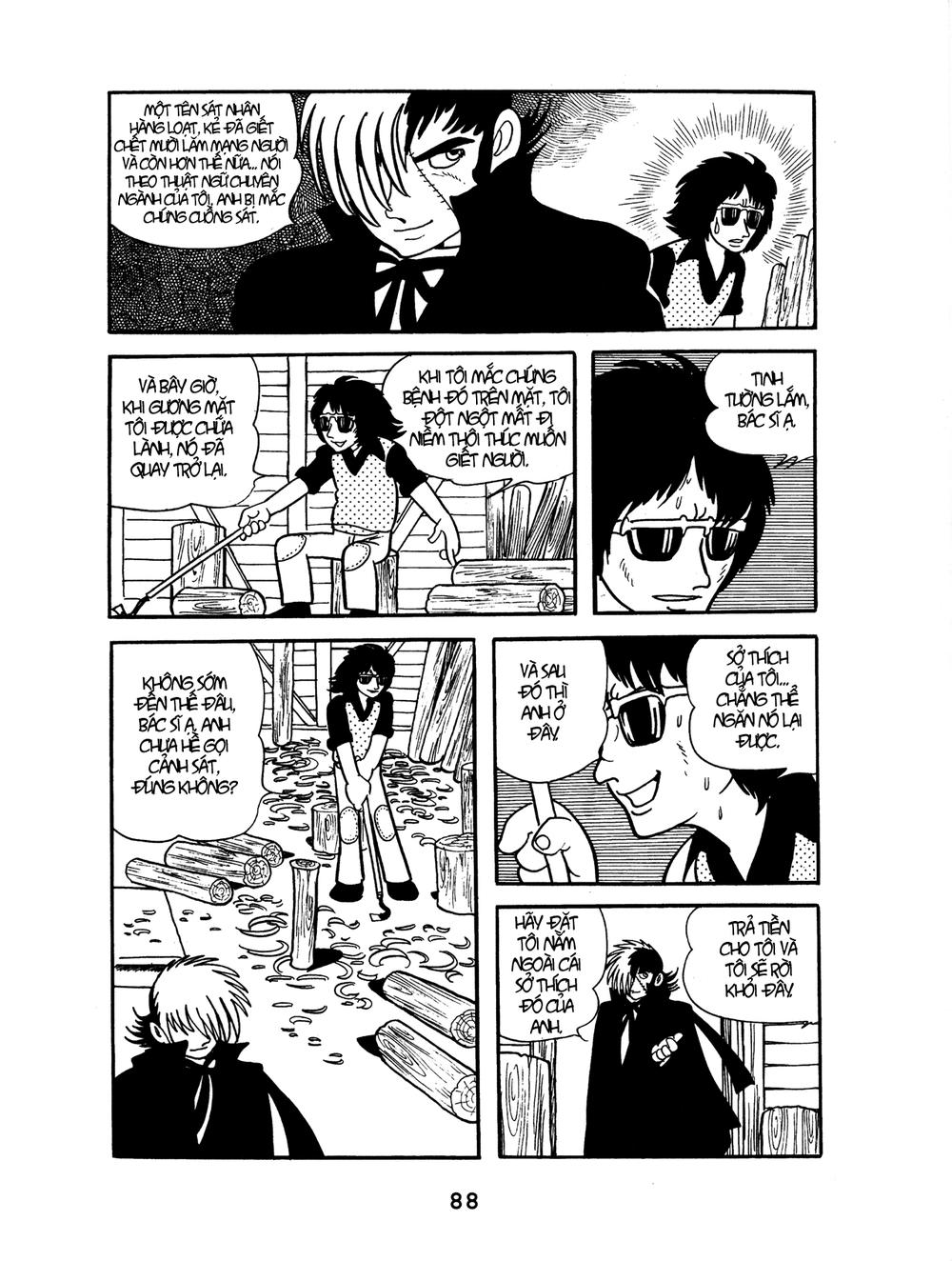 Black Jack Tập 4 trang 22