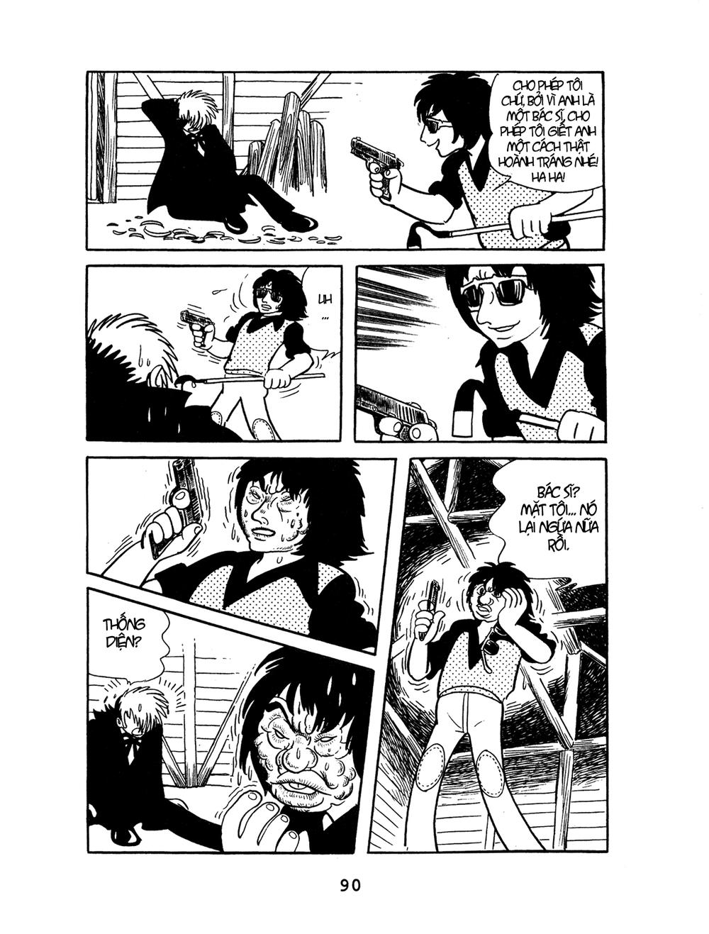 Black Jack Tập 4 trang 24