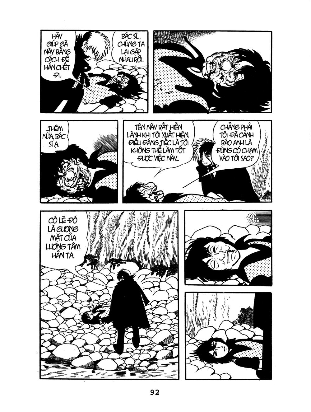 Black Jack Tập 4 trang 26