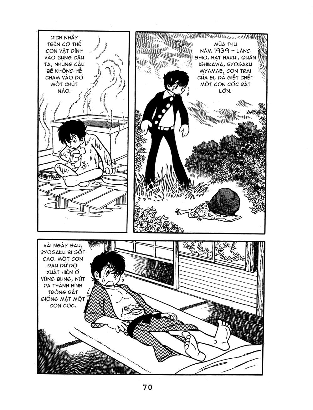Black Jack Tập 4 trang 4