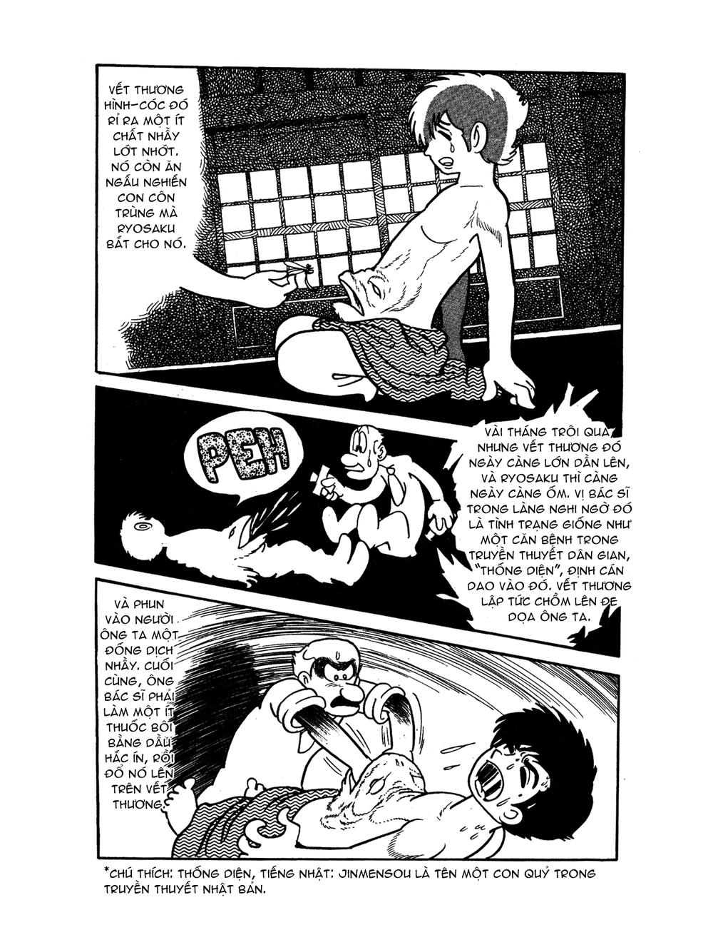 Black Jack Tập 4 trang 5