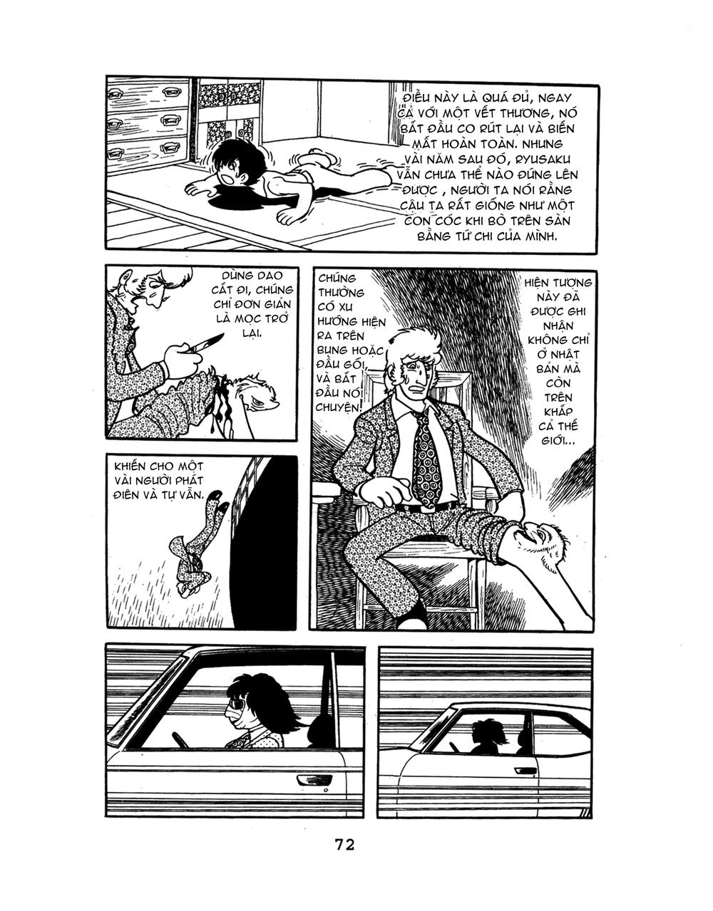 Black Jack Tập 4 trang 6