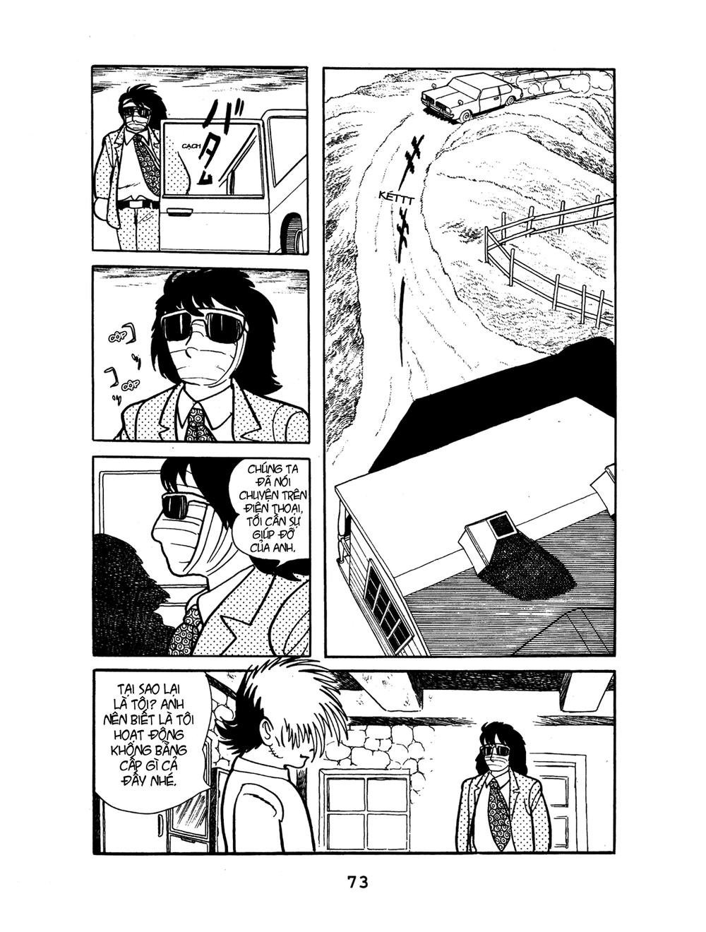 Black Jack Tập 4 trang 7
