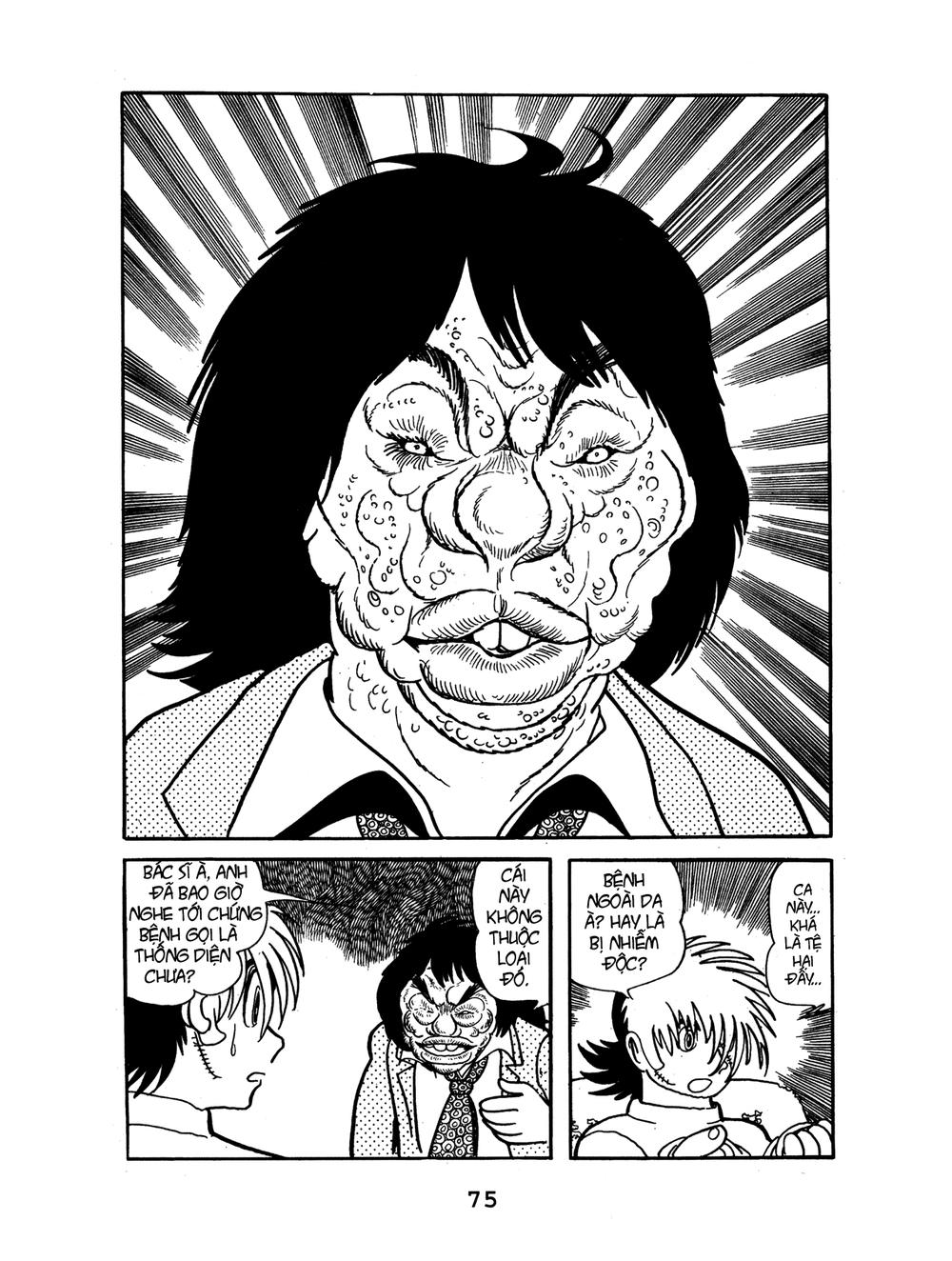 Black Jack Tập 4 trang 9