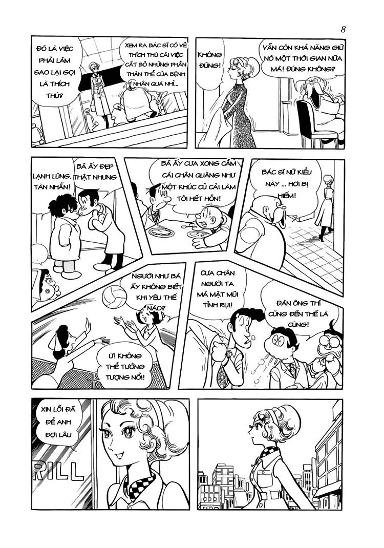 Black Jack Tập 40 trang 11