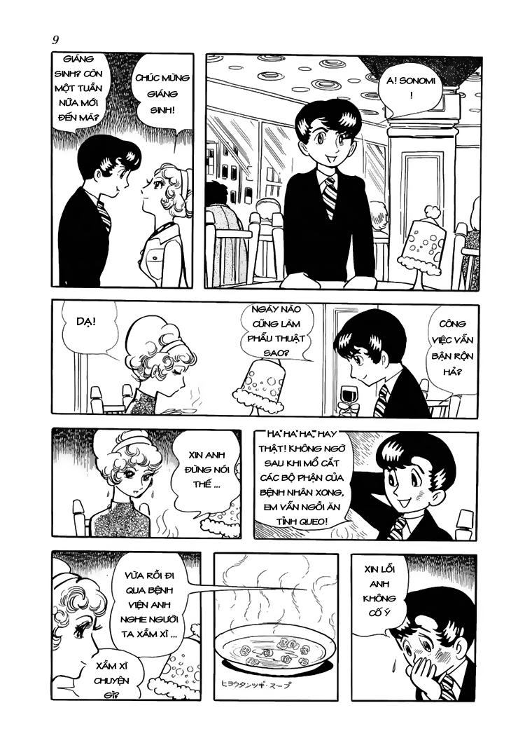 Black Jack Tập 40 trang 12