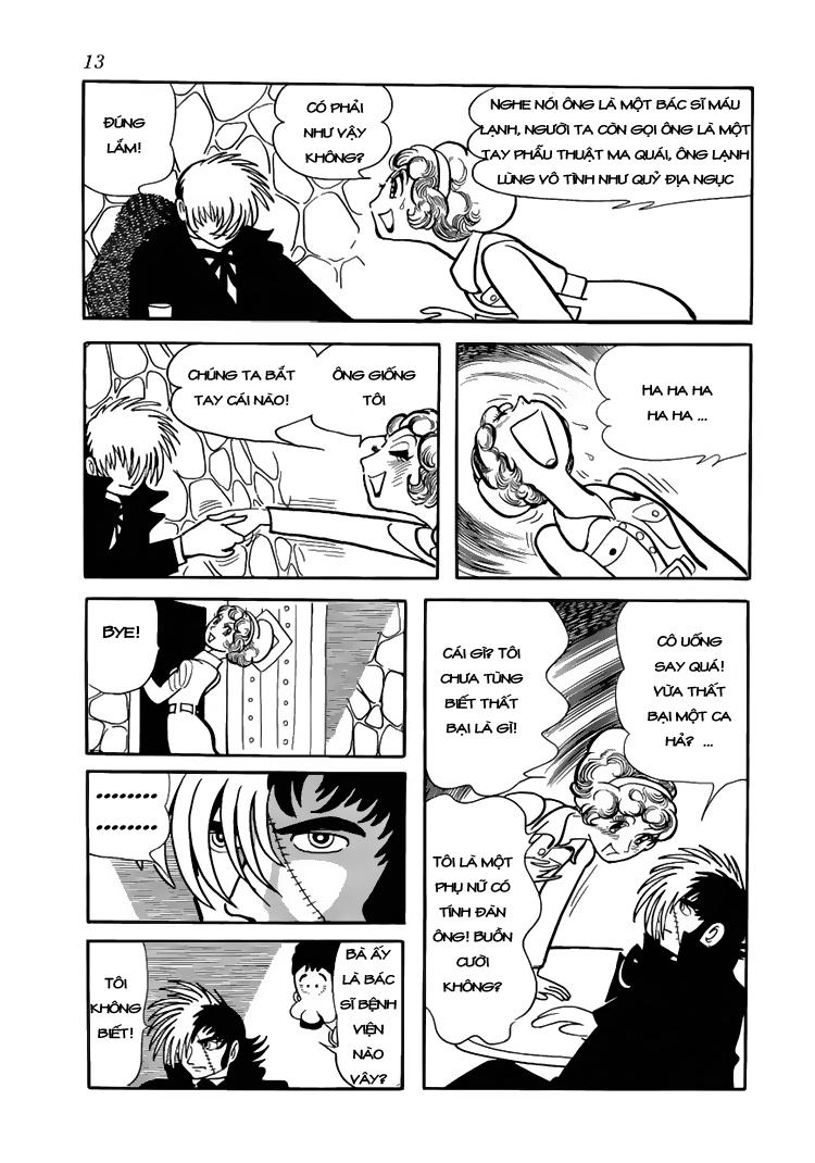 Black Jack Tập 40 trang 16