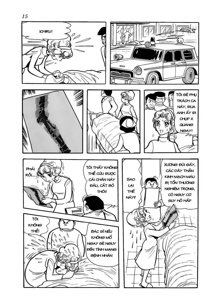 Black Jack Tập 40 trang 18