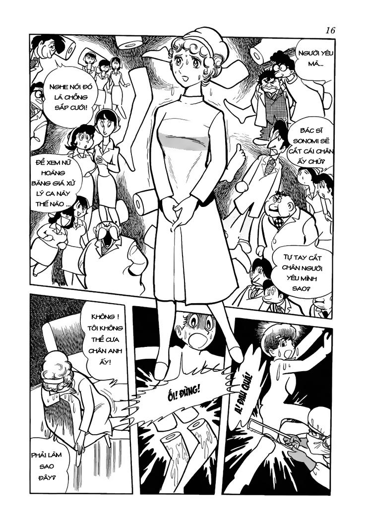 Black Jack Tập 40 trang 19