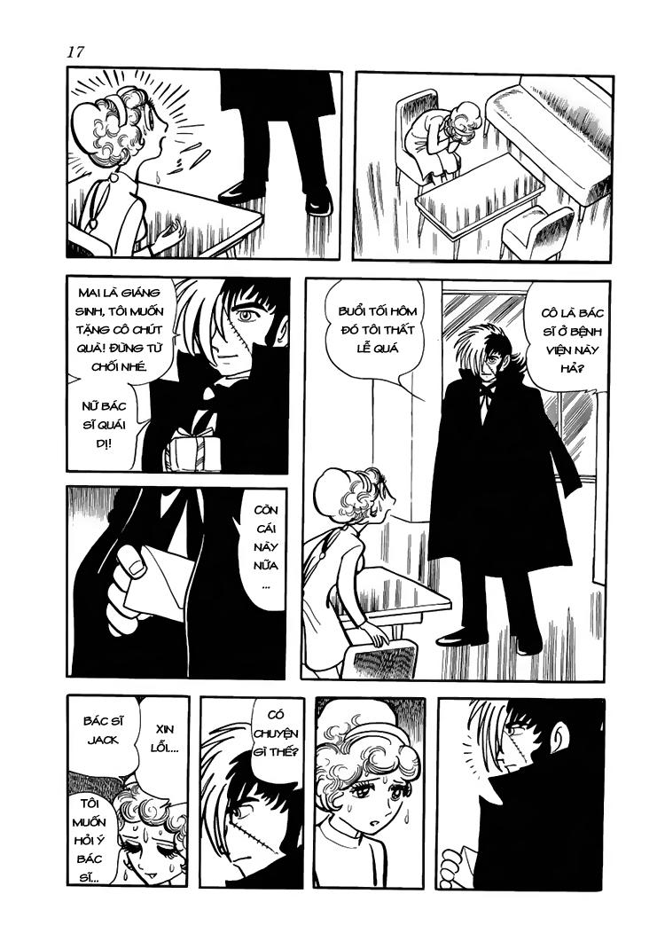 Black Jack Tập 40 trang 20