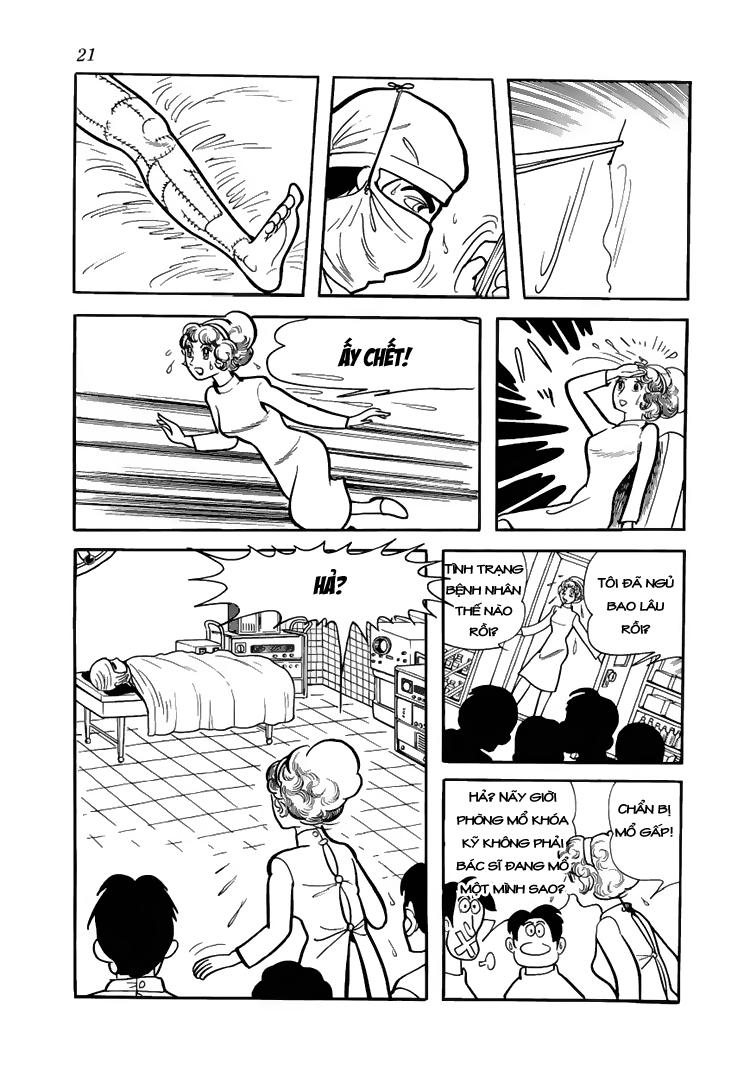 Black Jack Tập 40 trang 24