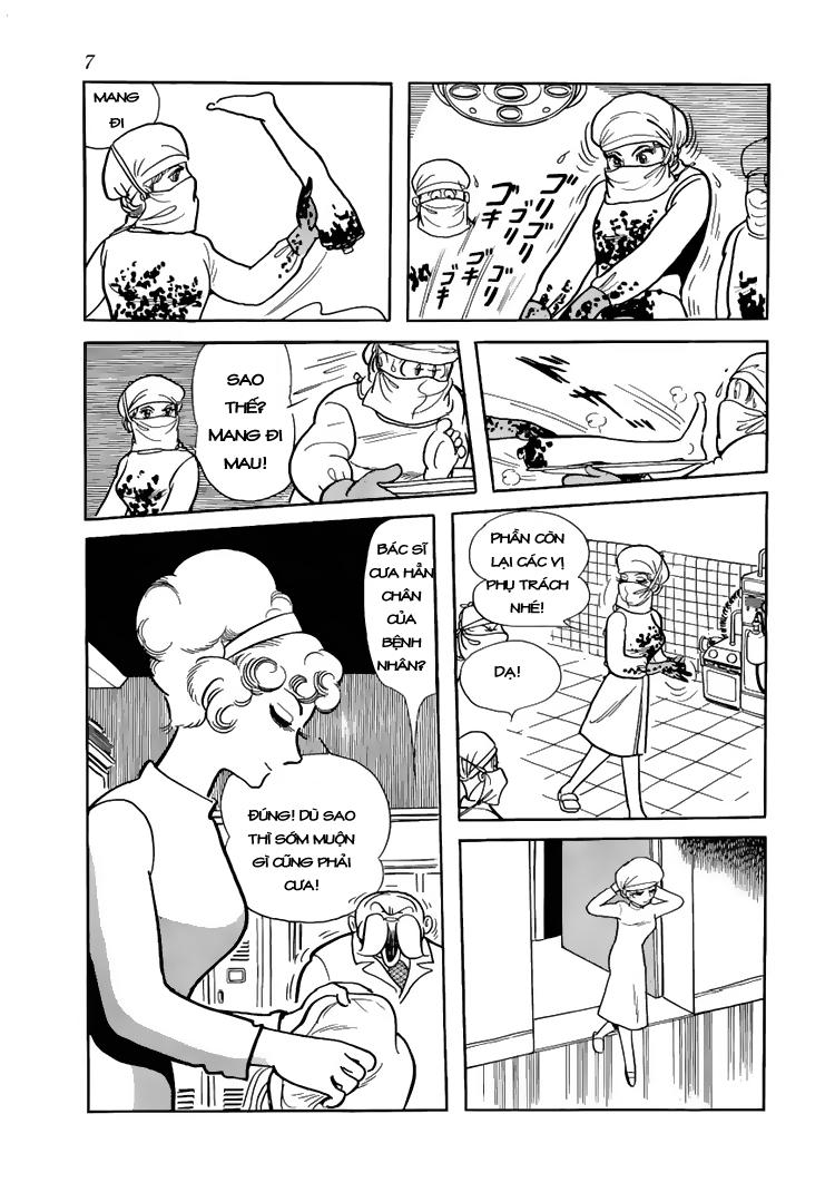 Black Jack Tập 40 trang 10