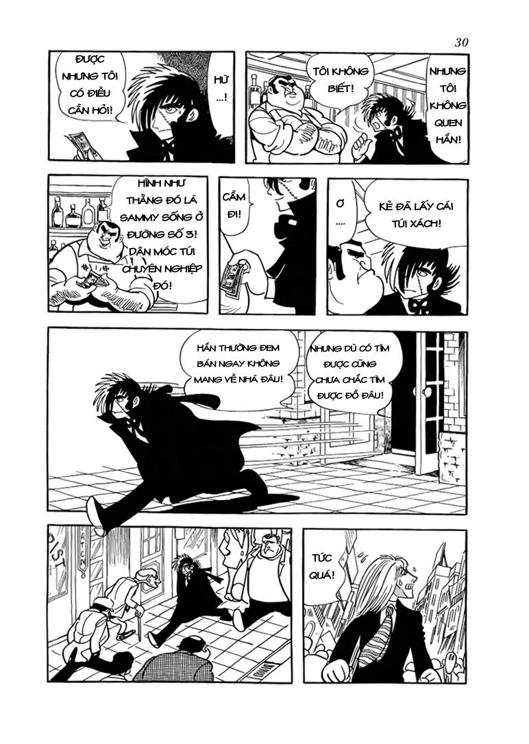 Black Jack Tập 41 trang 11