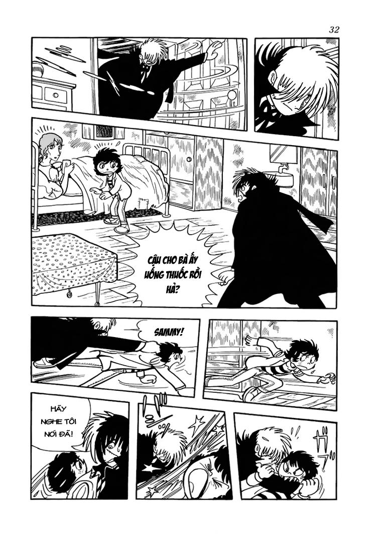 Black Jack Tập 41 trang 13