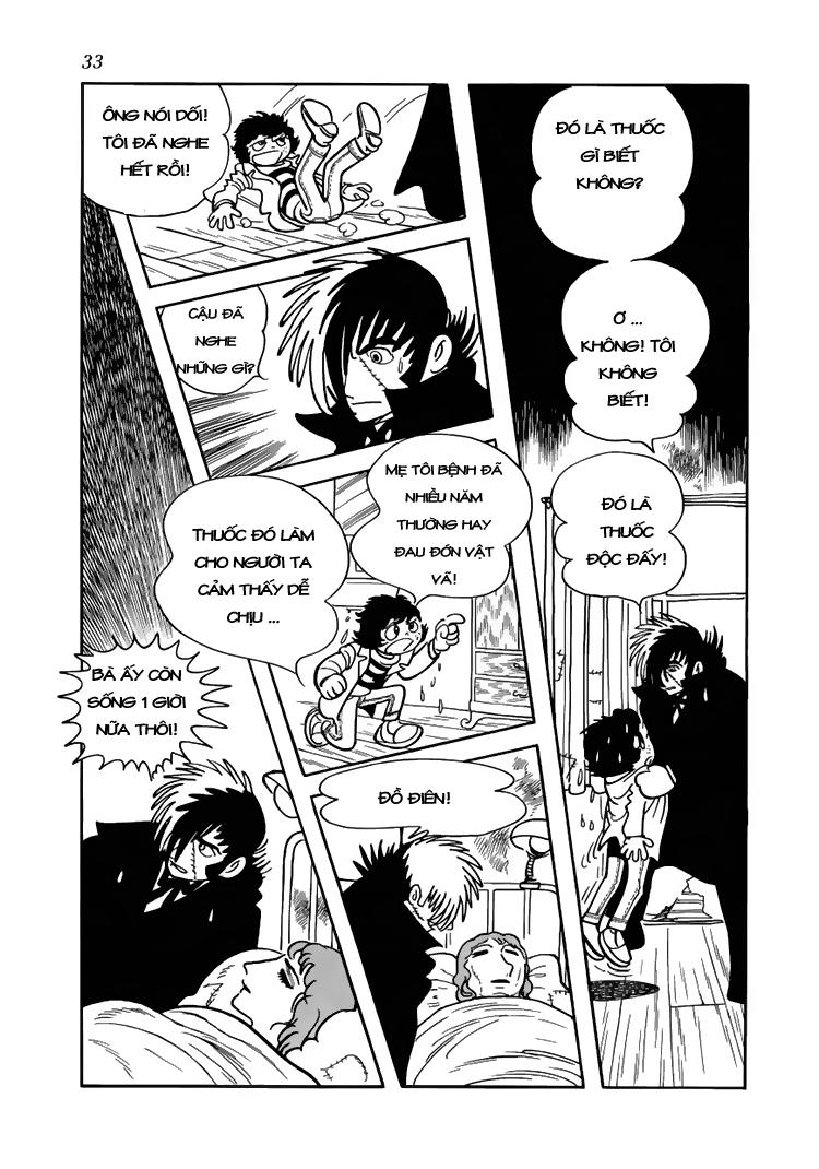 Black Jack Tập 41 trang 14