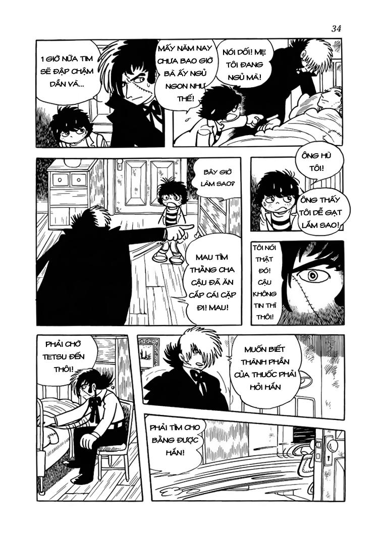 Black Jack Tập 41 trang 15