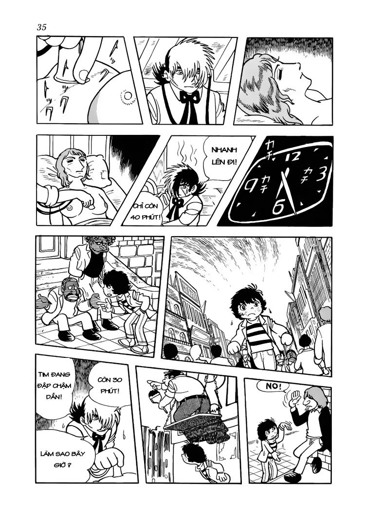 Black Jack Tập 41 trang 16